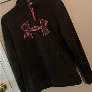 UA hoodie